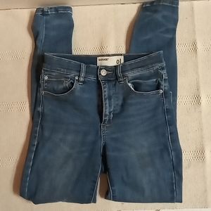 Garage taille haute high raise